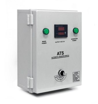 Блок автоматики "HYUNDAI" ATS 10-220