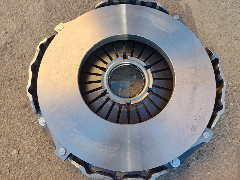 Корзина ЯМЗ 650 Sachs