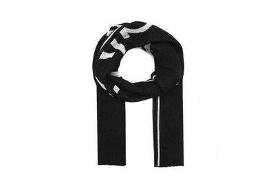 шаль Calvin Klein - черный(K60K609925)