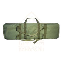 Чехол для оружия Tornado CW100 с карманами 100x25 см, Olive