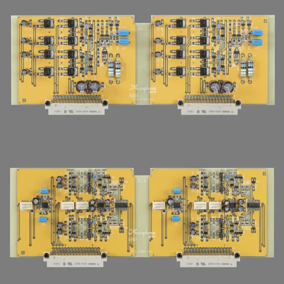Accuphase C-2300 Gold