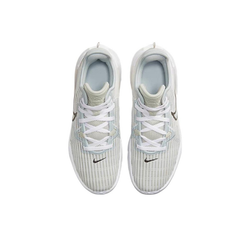 Мужские кроссовки Nike Lebron Witness 6 EP 'White Metallic Pewter' DC8994‑102