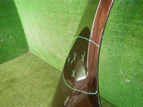 Крыло переднее правое Mercedes E C238 (2016-н.в.)