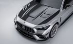 Карбоновый обвес для Mercedes-Benz CLE C236 CLE53 AMG 2023+ Мерседес тюнинг