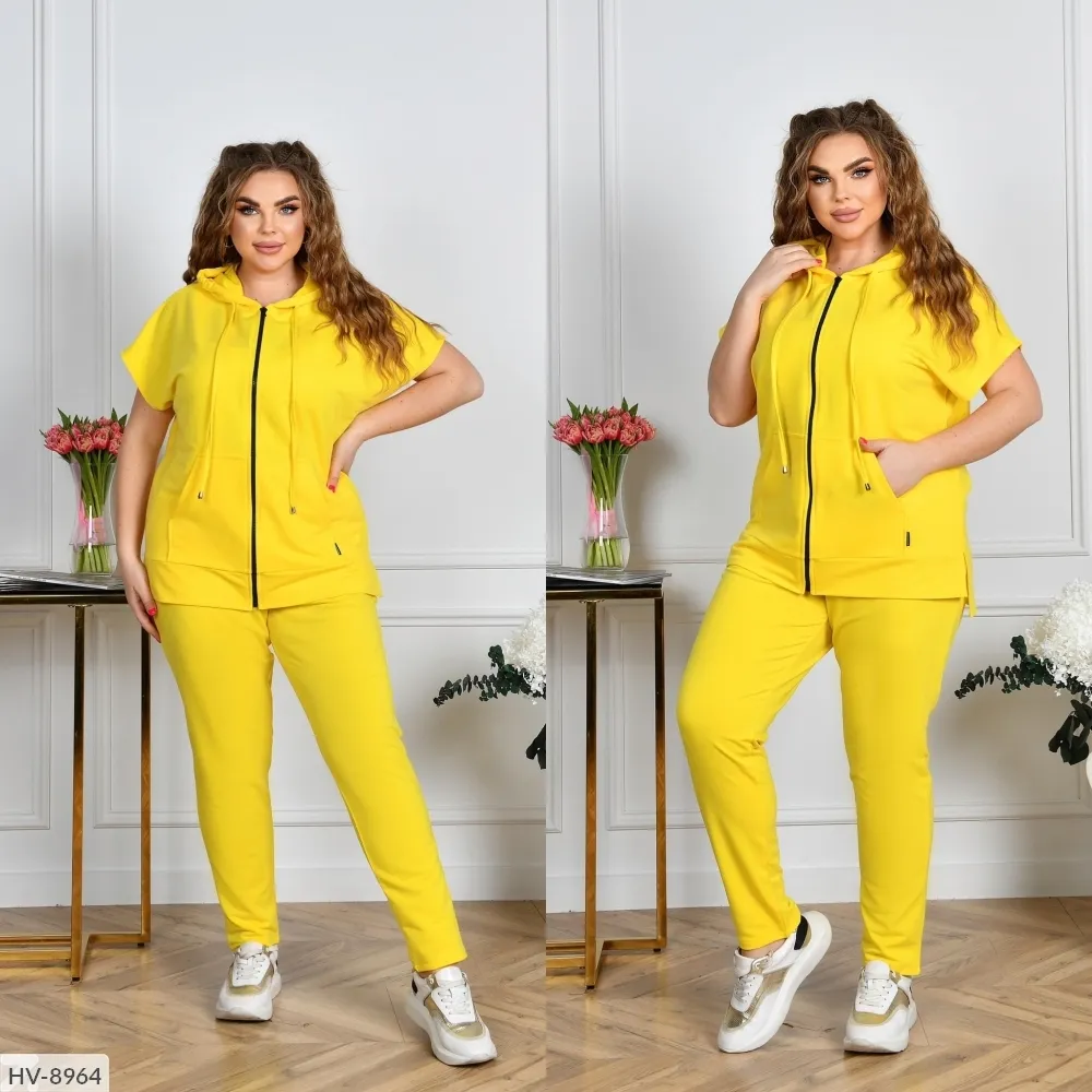 Костюм HV-8962 Фабрика Моды