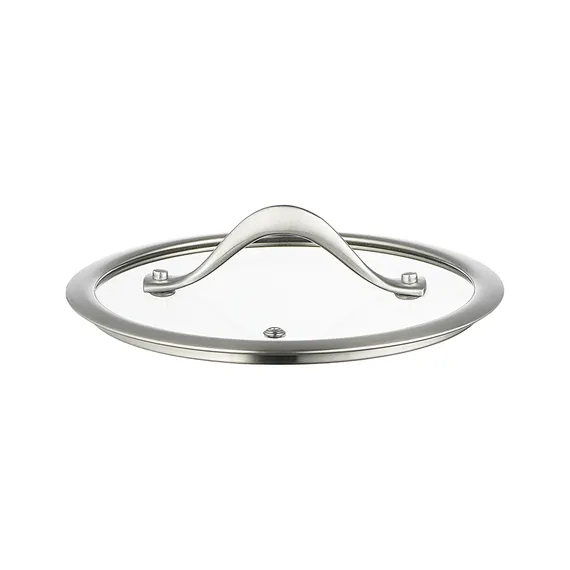 Ковш с крышкой 3ply etalon, D18 см, 1,9 л