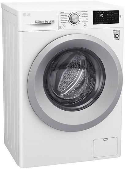 Стиральная машина LG F0J5NN4W