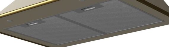 Купольная вытяжка Korting KHC 6839 RGB