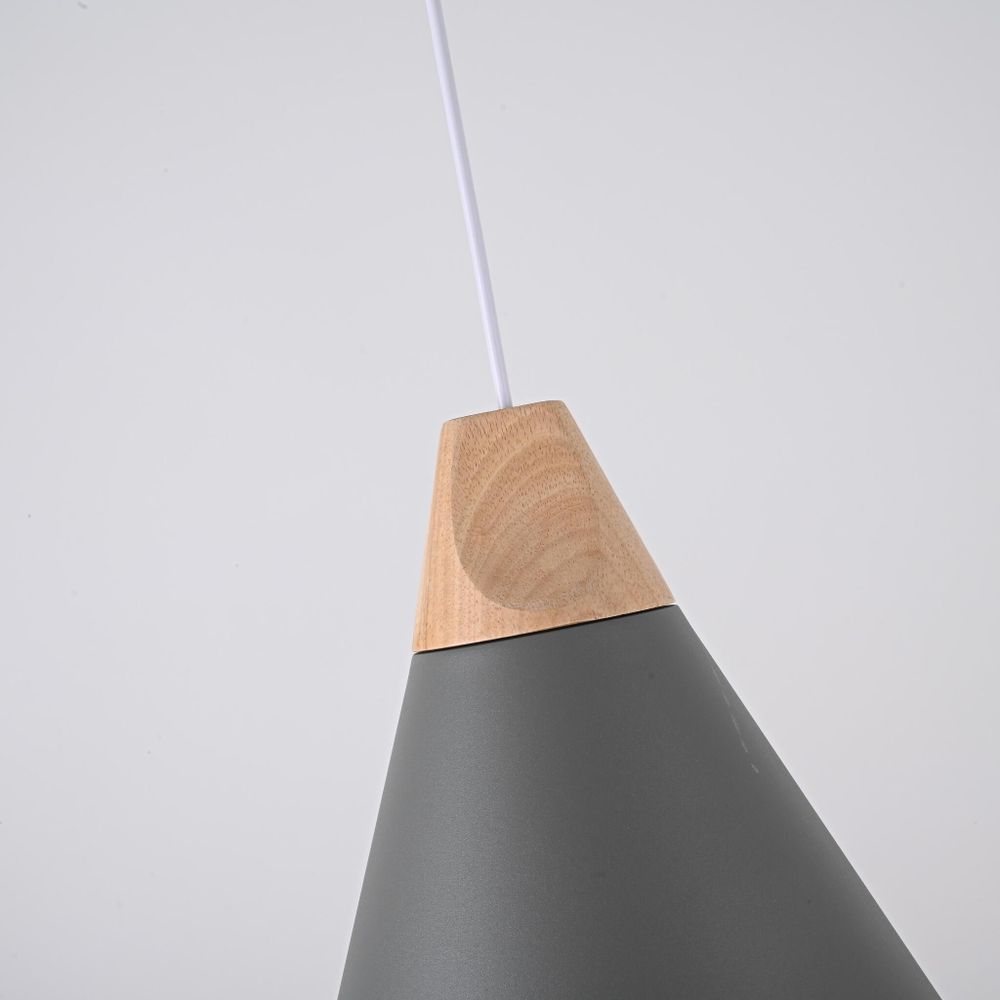 Подвесной светильник XD-B Gray