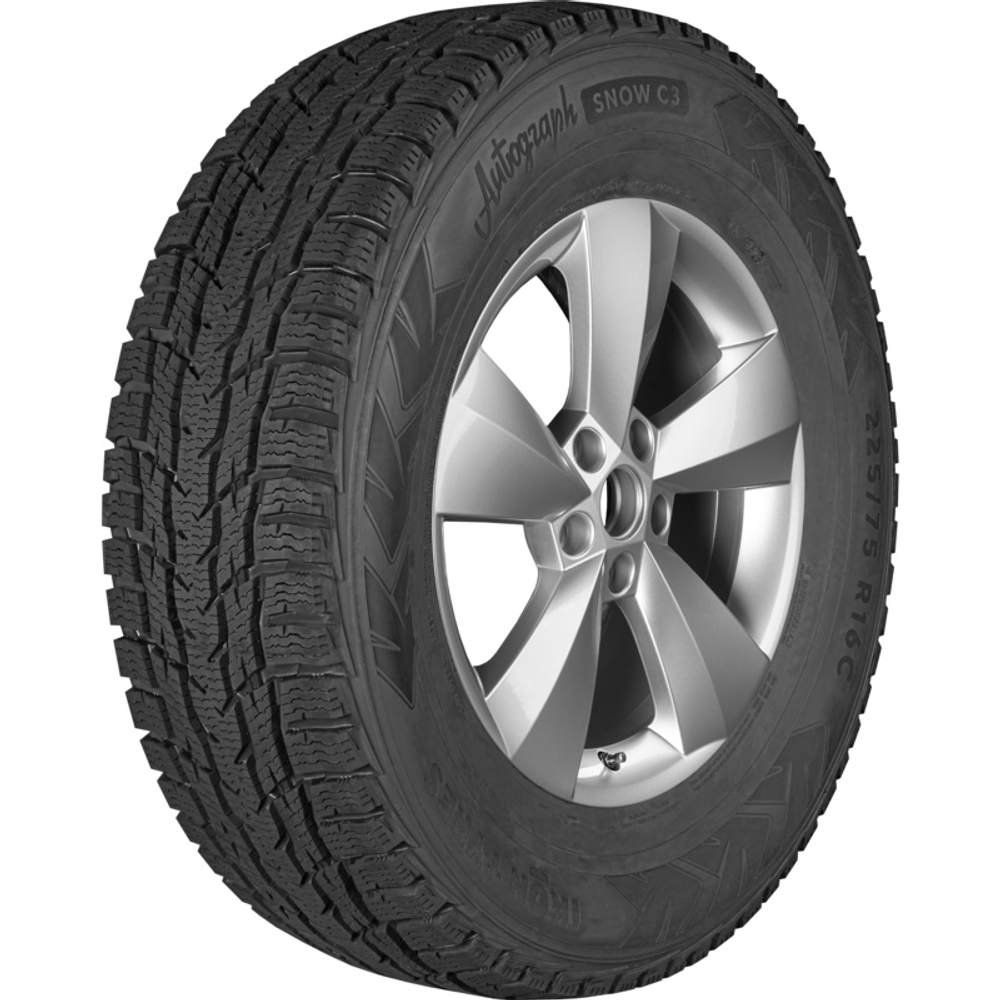Michelin 195/75R16C 107/105R Autograph Snow C3 TL