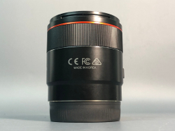Samyang AF 75mm f/1.8 Sony E