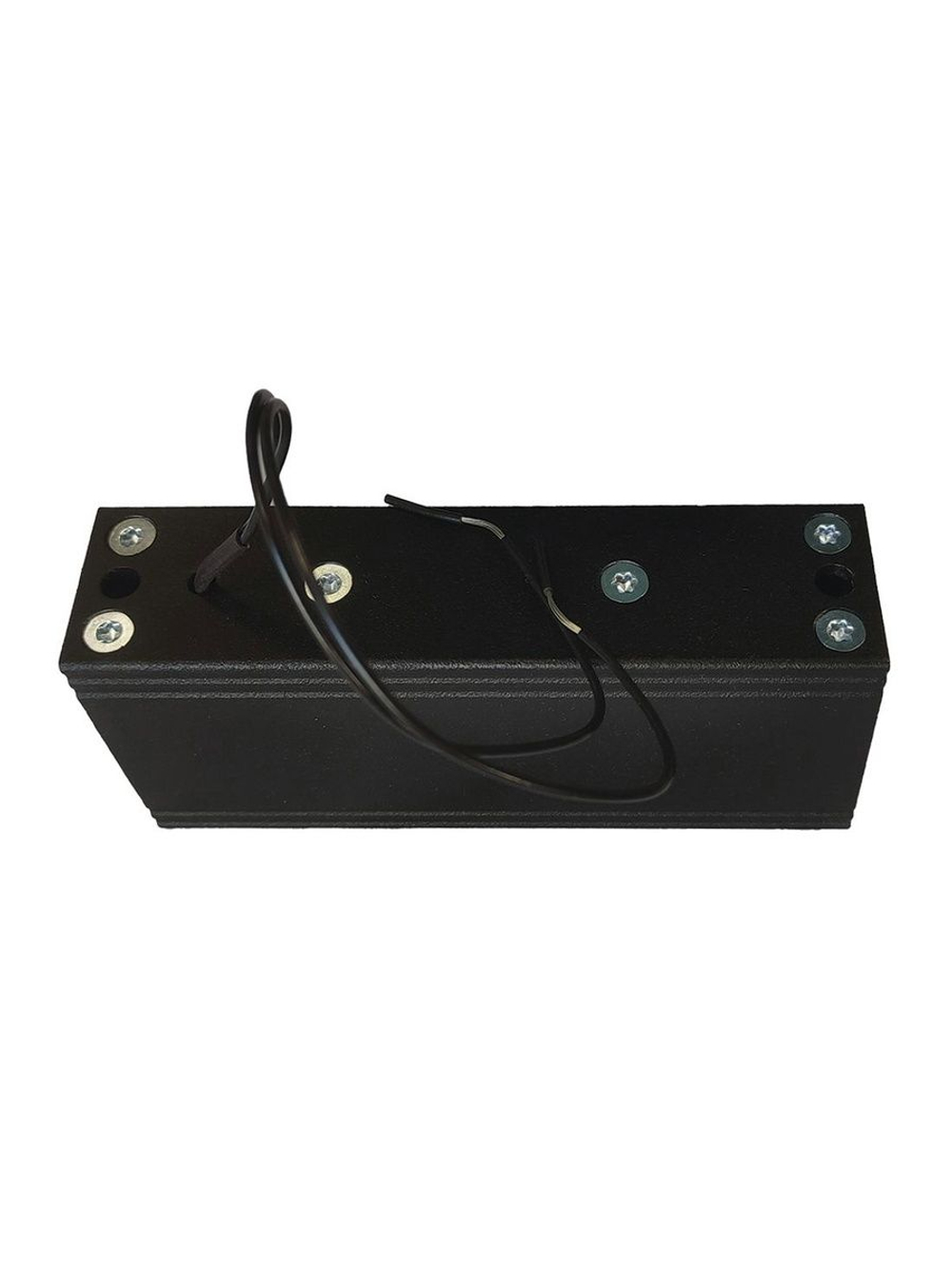 Замок электромагнитный TS-ML300-RU1 (черный)