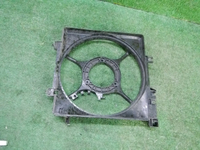 Диффузор вентилятора Subaru Forester SJ (12-19)