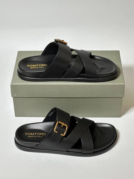 Шлепанцы Tom Ford