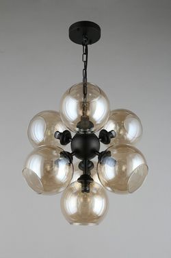 Подвесная люстра Aployt Greta APL.912.03.07