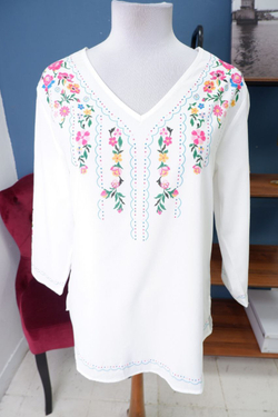 Блузка Atlas For Women стильная 50 размер