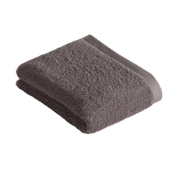 Полотенце 67x140 Vossen High Line 7470 дымчатое