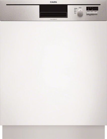 Встраиваемая посудомоечная машина AEG F 55002 IM0P