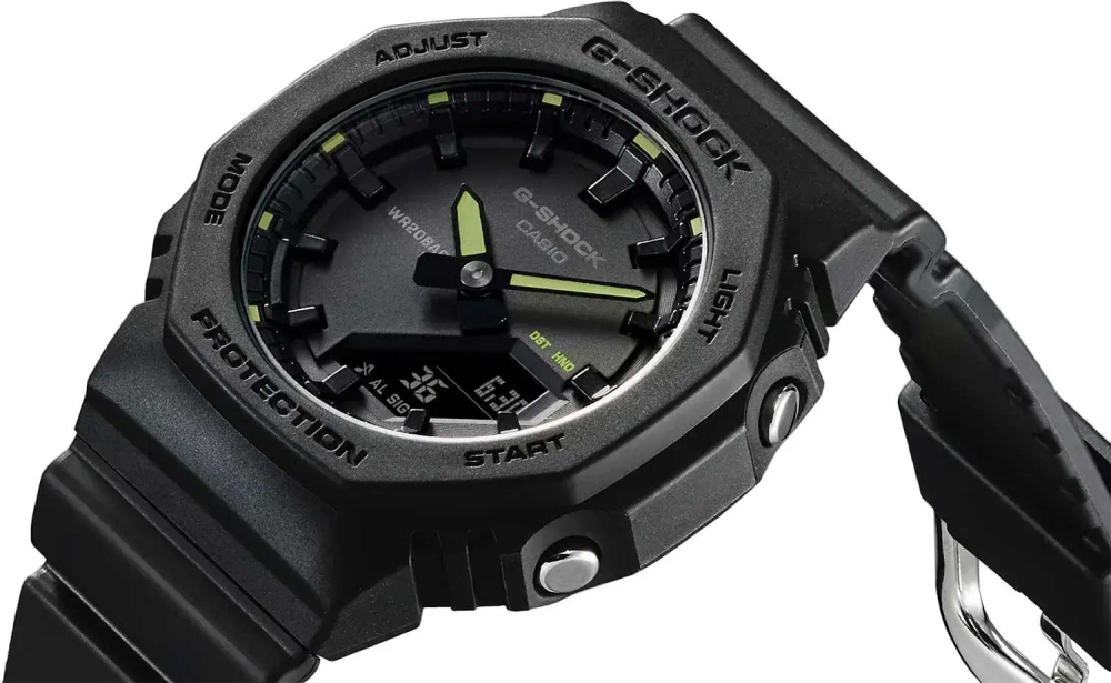 Женские наручные часы Casio GMA-P2100SA-1A2
