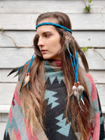 Хайратник с перьями