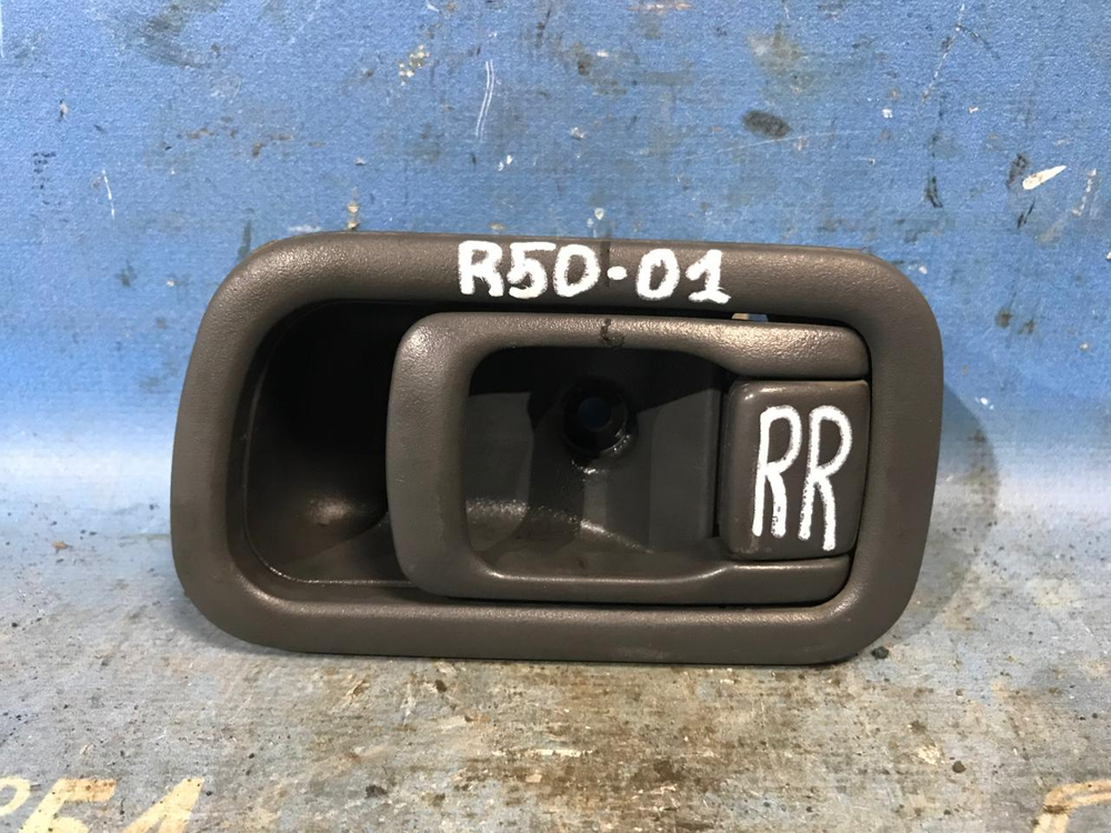 Ручка двери задней правой салонная NISSAN TERRANO 1996-2002