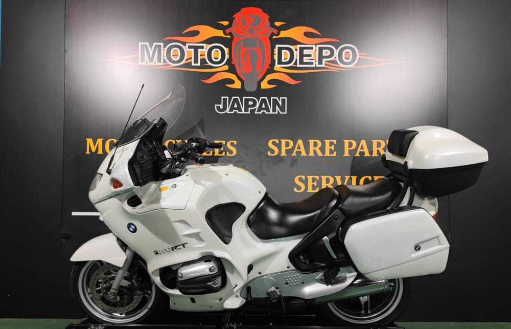 BMW R1150RT , 2002