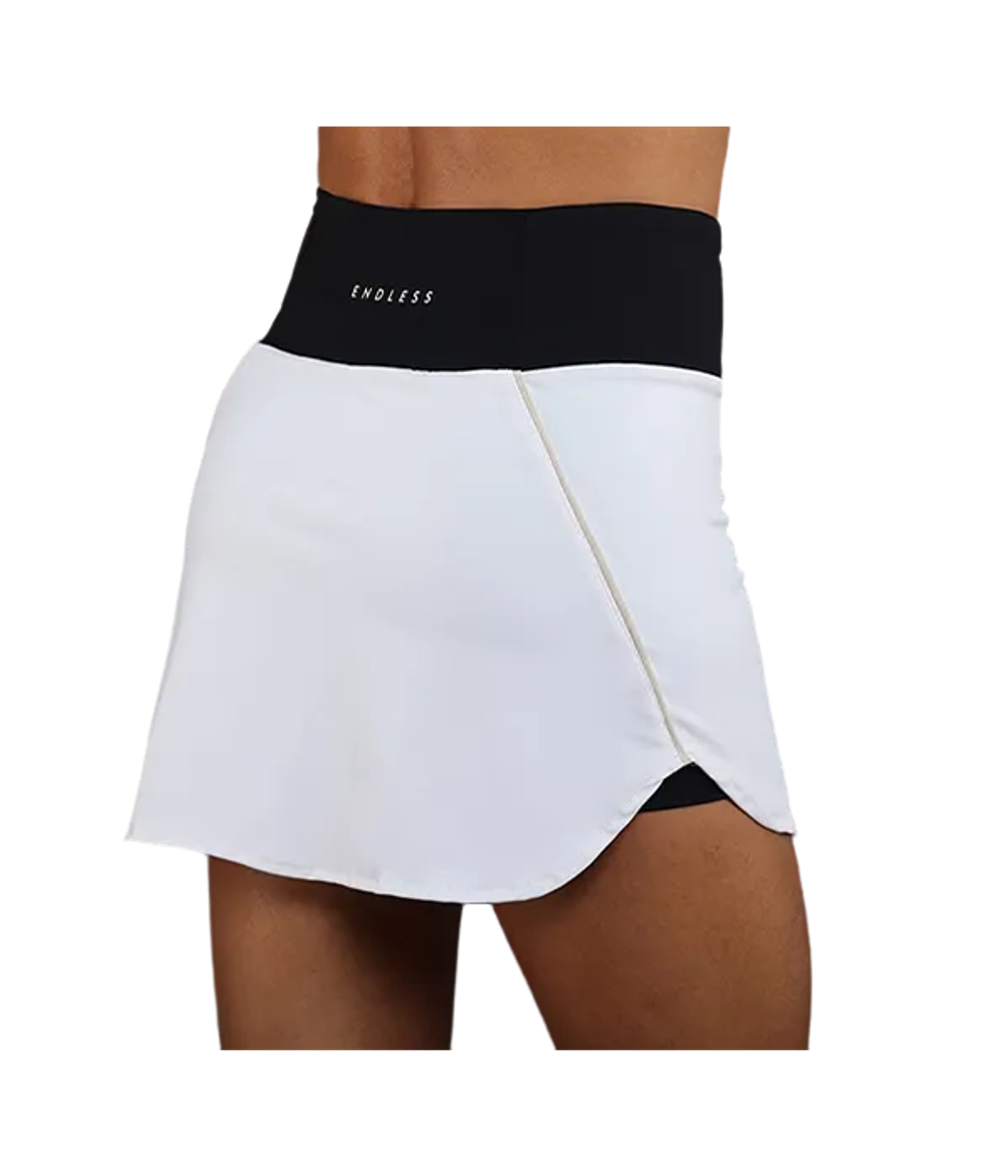 Юбка Endless Grace White 2025 для падел