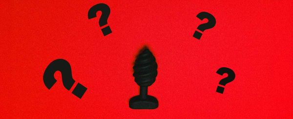 Как использовать анальную пробку в первый раз: пошаговый гайд