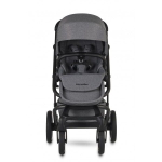 Коляска Easywalker Jimmey 2 в 1 Iris Grey/серый