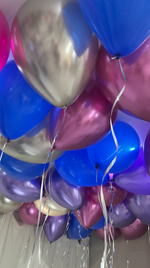 шары под потолок №113