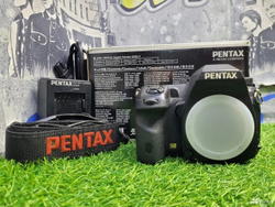Фотоаппарат Pentax K5 II 15500 Кадров / Скупка