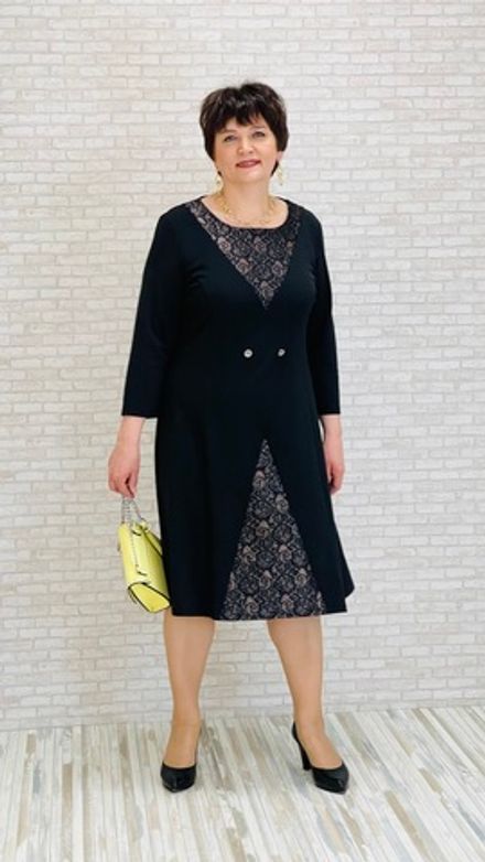 Платье МЛ-1004-5