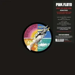 Pink Floyd – Wish You Were Here LP