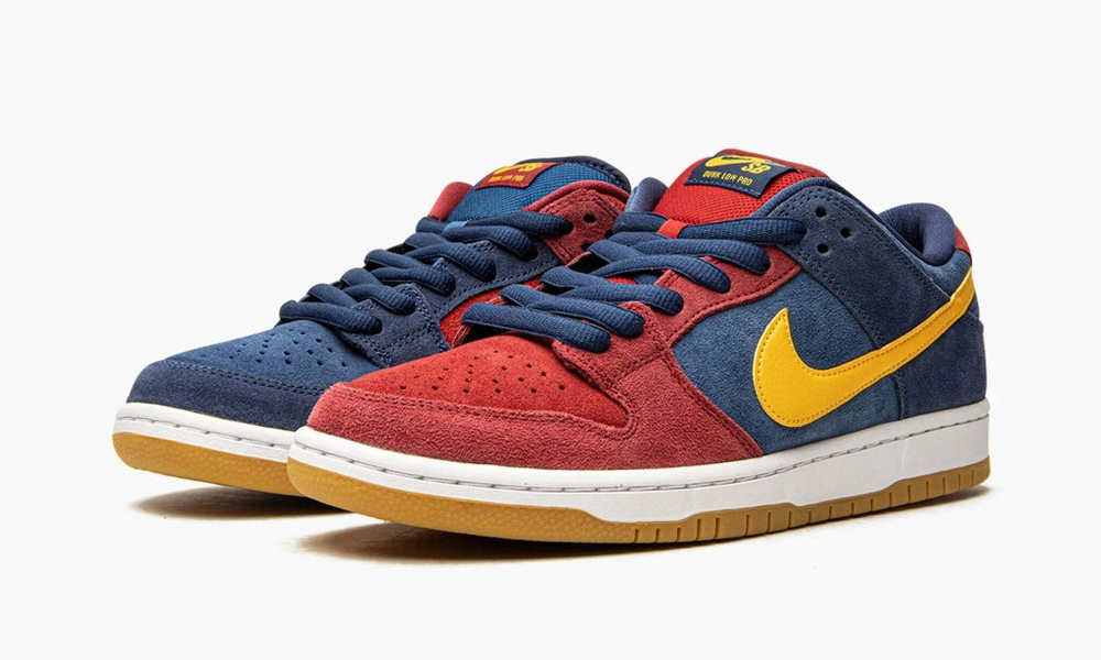 Dunk SB Low "Barcelona"