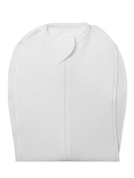 Пеленальный кокон на молнии Вафля Сахар