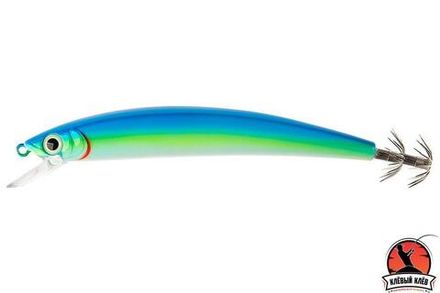 Кальмарный воблер HIGASHI Deep Hunter 130 26g #01