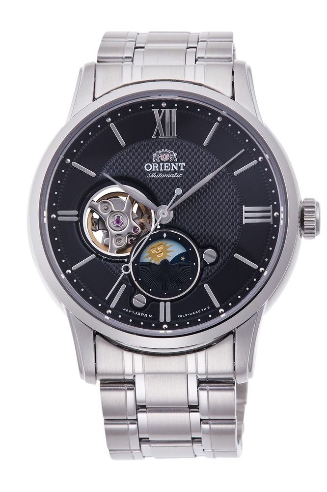 Часы механические Orient Classic RA-AS0008B10B