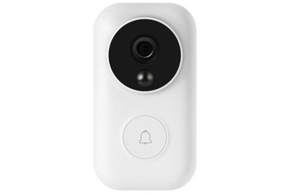 Умный дверной звонок Xiaomi Smart Video Doorbell белый
