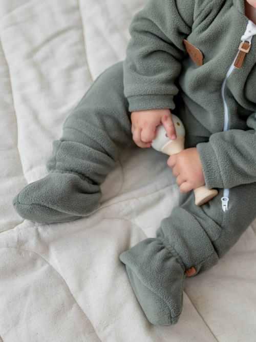 Пинетки флисовые 