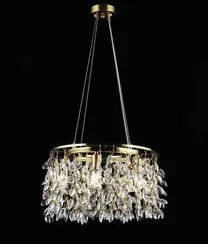 2666/5 COP (1) Люстра (RL)