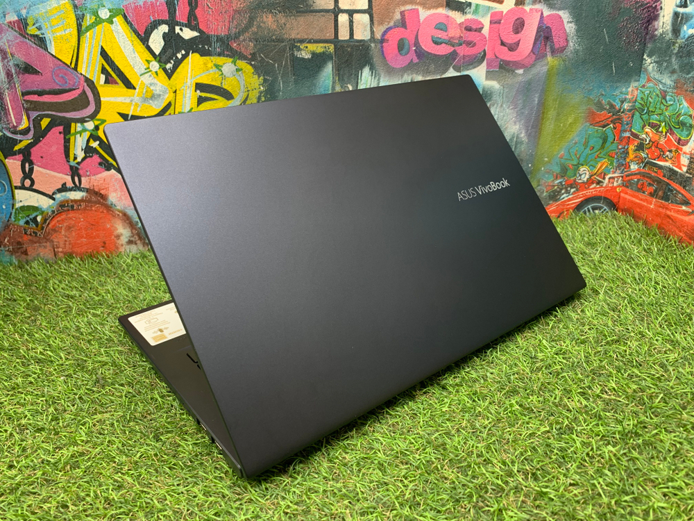 Мощный Ультрабук Asus VivoBook 14" i7-11/8/SSD512