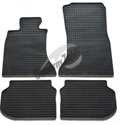 Коврики салона Gumarny Zubri для BMW 5 F10/F11 2010-. Артикул ST 32-00171