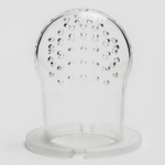 5231419 Ниблер с силиконовой сеточкой "Дино", цвет МИКС