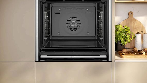 Духовой шкаф Neff B54CR31N0