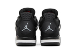 Кроссовки Jordan Air Jordan 4 Retro Se "Black Canvas"
