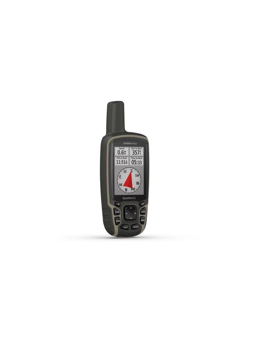 Навигатор Garmin GPSMAP 64SX (010-02258-11)