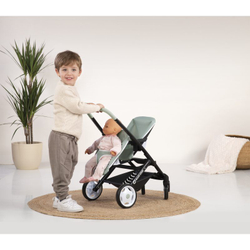 Smoby Maxi-Cosi Quinny - Коляска Коляска для близнецов Зеленая 253220