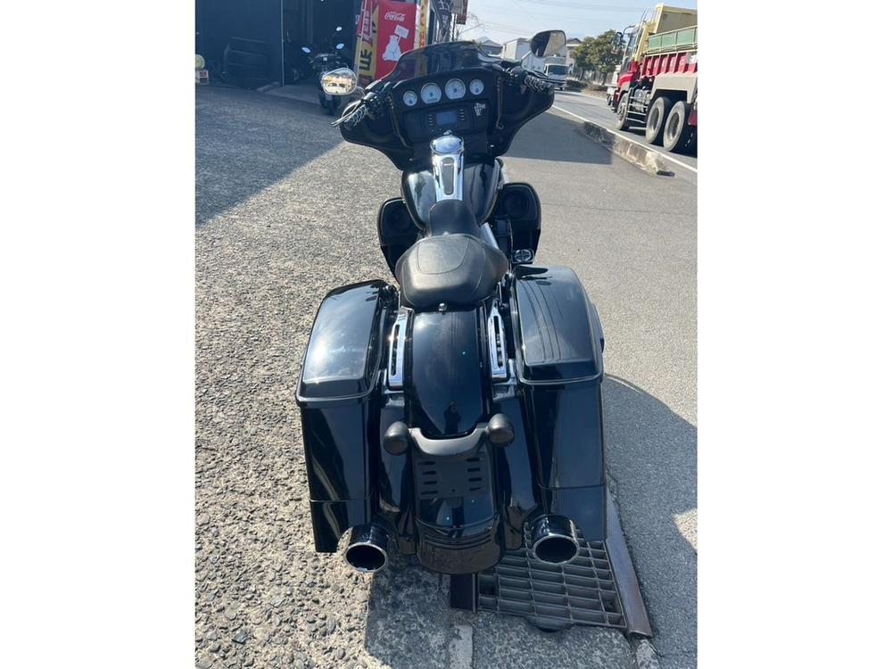 Harley-Davidson Street Glide FLHX 1690 2013