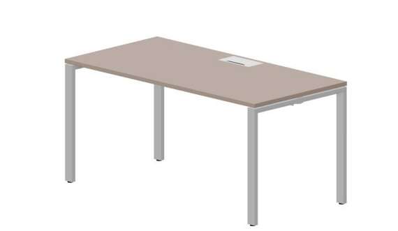 стол Strike 1580х780х750мм (металлический аутлет)