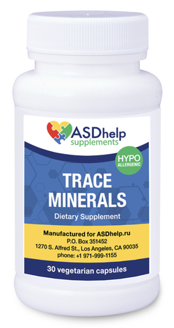 Trace minerals